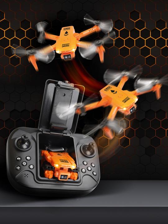Produktbild Revell RC Quadrocopter Pocket Drone (7 min, 59 g)