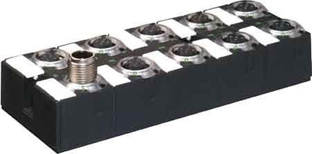 Actual product image Murr Elektronik Murrelektronik Cube67 I/O Expansion Module