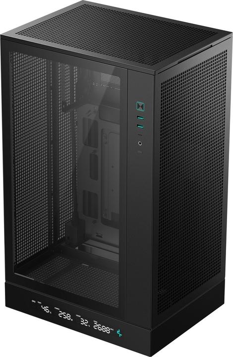 Image du produit Deepcool CH270 Digital (Mini-ITX, mATX)