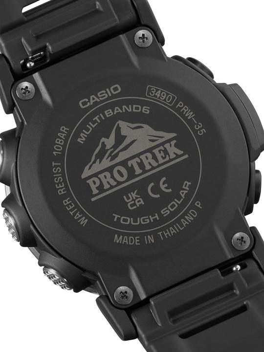 Image du produit Casio PRW-35-1AER (Montre numérique, 51.20 mm)
