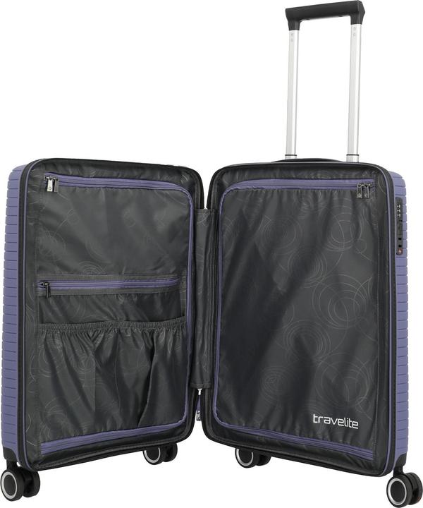 Actual product image Travelite Orbita 4 wheels trolley 55 cm (37 l, Hand luggage (up to 50 litres))