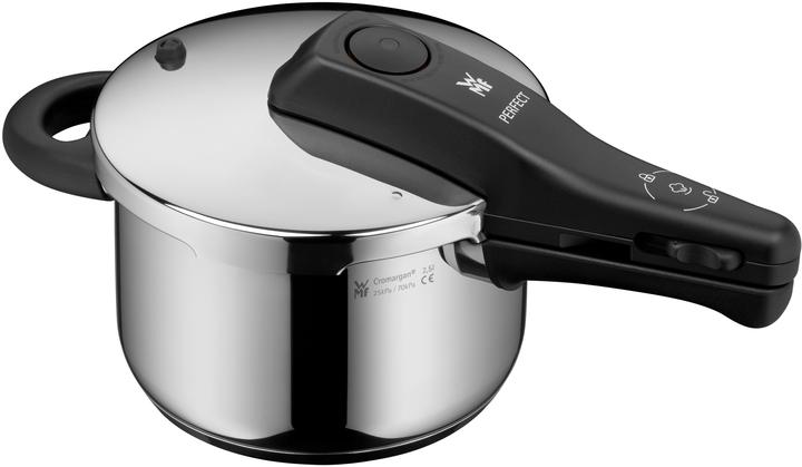 WMF Perfect (18 cm, Casserole, Acier inoxydable)