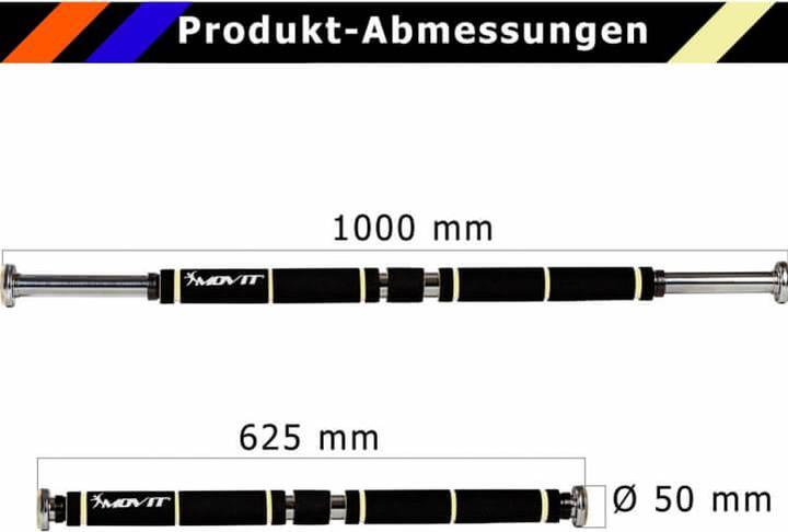 Produktbild Movit Klimmzugstange