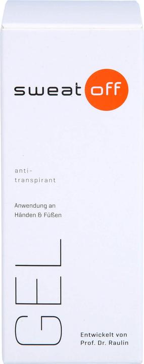 Produktbild Sweat Off Antitranspirant (30 ml)