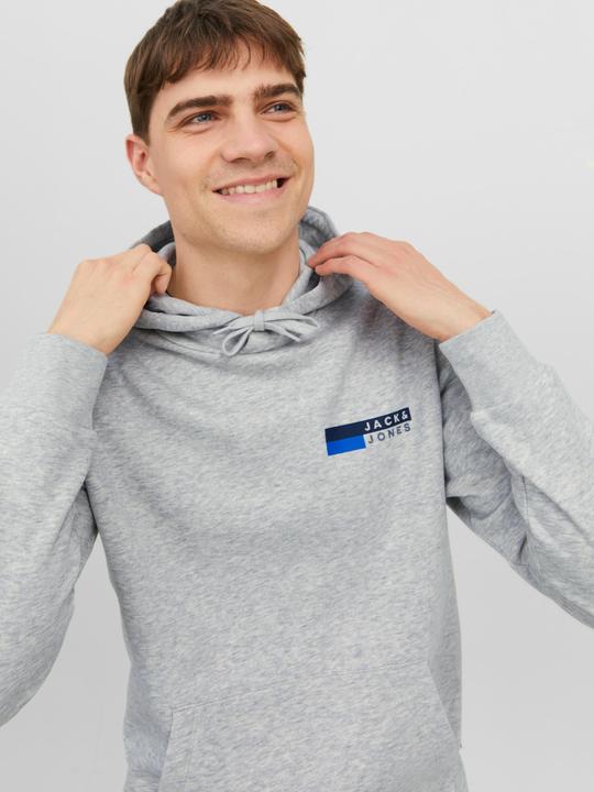 Actual product image Jack & Jones Logo Hoodie (XS)