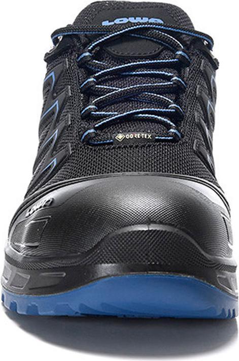 Actual product image Lowa Larrox Work GTX Low (S3, 42)