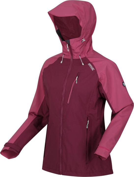 Produktbild Regatta Shelljacke Birchdale Wasserfest (40 D)