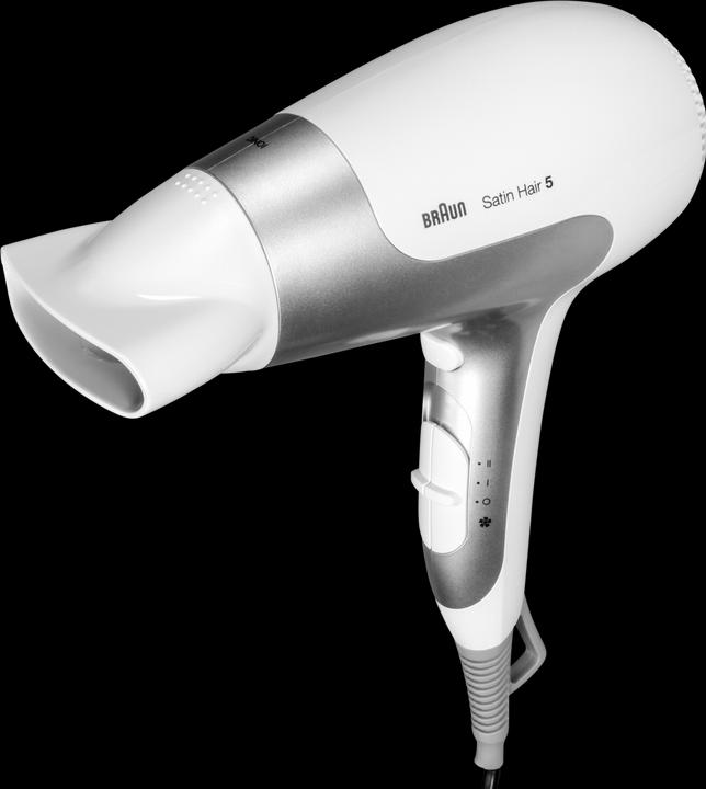 Produktbild Braun Satin Hair 5 HD 580 Power Perfection Solo