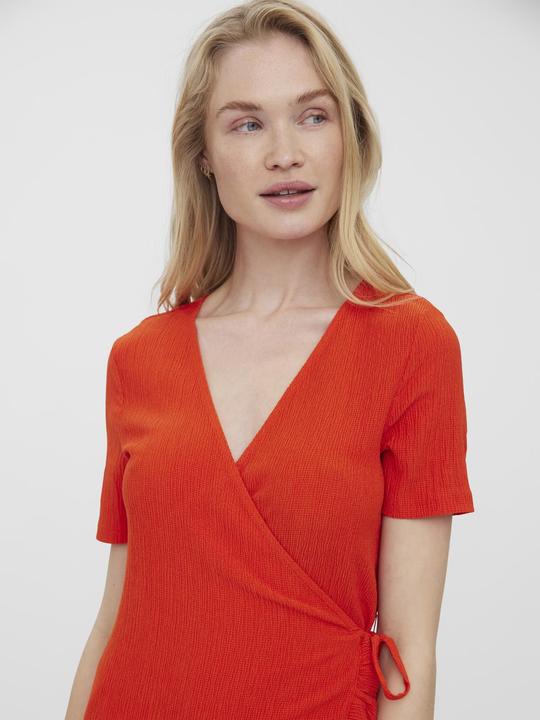 Produktbild Vero Moda Wickel Kurzkleid (M)