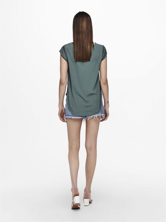 Actual product image Only Loose top with short sleeves (36)