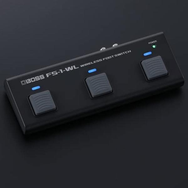 Actual product image BOSS (Electronics) FS-1-WL Wireless Foot Switch (Guitar)