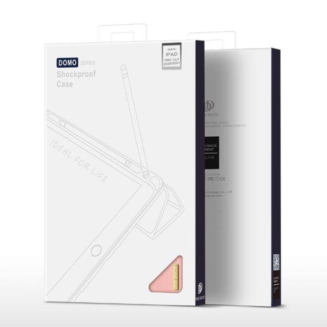 Produktbild Dux Ducis Domo Series (iPad Pro 12.9 2020 (4. Gen), iPad Pro 12.9 2021 (5. Gen))