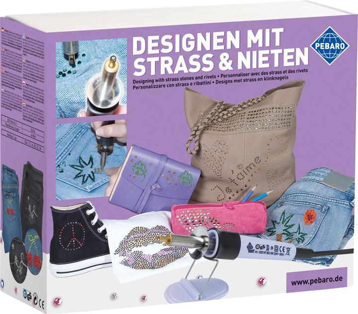 Produktbild Pebaro Christal Art Set