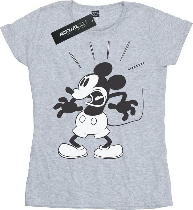 Disney Mickey Mouse Scared TShirt
