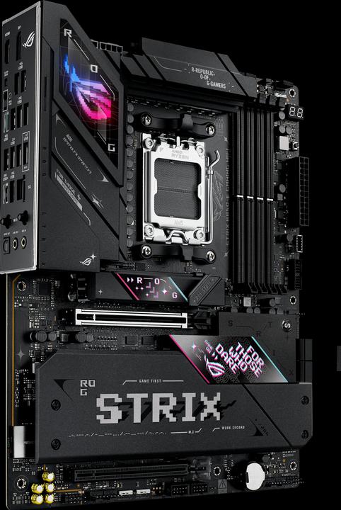 Produktbild ASUS ROG STRIX B850-E GAMING WIFI (AM5, AMD B850, ATX)