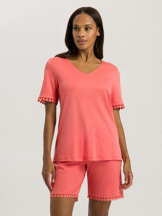 Produktbild Hanro Rosa Schlafanzug (XS)