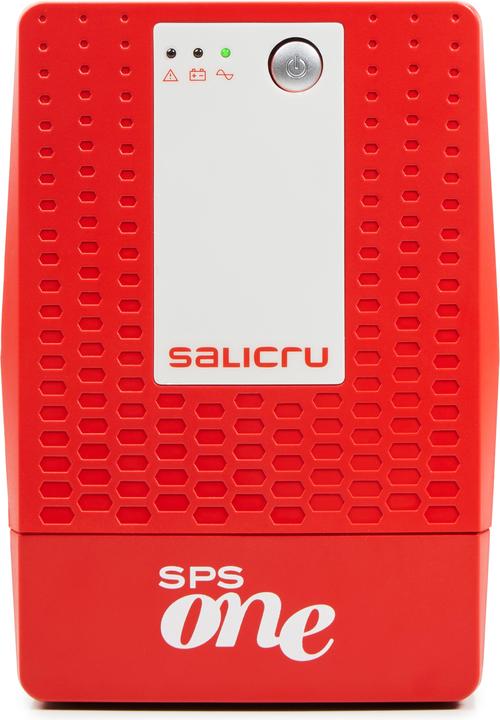 Immagine prodotto Salicru UPS SPS 900 ONE IEC, Line Int, 2 spine, 900VA/480W - (Offline) UPS - (Offline) (1.10 VA, 600 W, Interattivo linea UPS)
