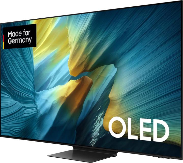 Produktbild Samsung TV GQ77S95FATXZG (77", S95F, OLED, 4K, 2025)