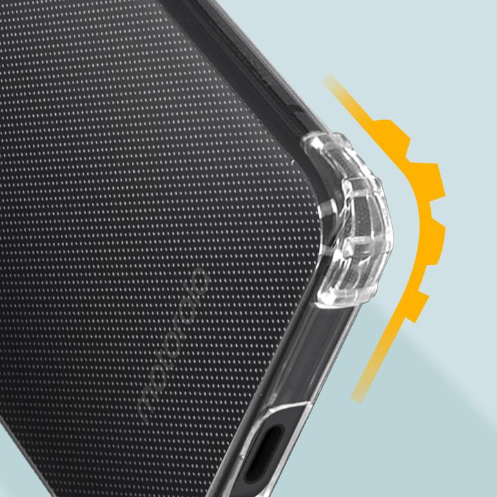 Actual product image Avizar Protective cover with reinforced corners Series (Motorola Edge 30 Ultra)