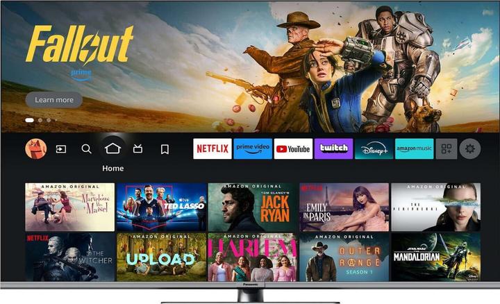 Immagine prodotto Panasonic TV-50W80AEZ (50", QLED, 4K, 80)
