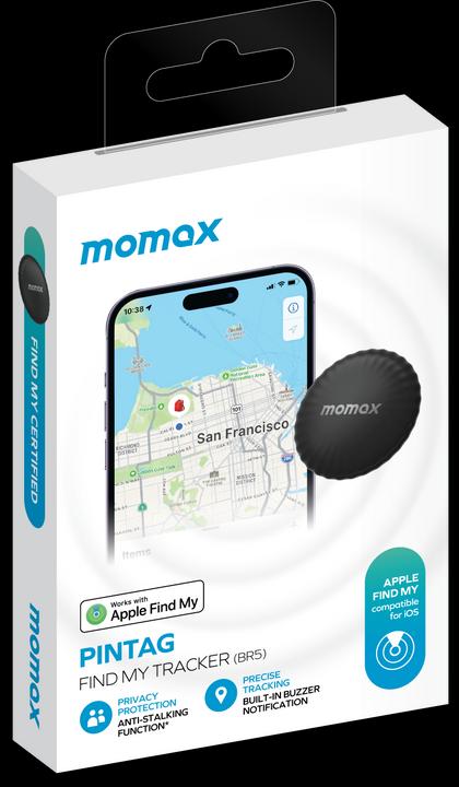 Produktbild Momax PinTag Find My Tracker