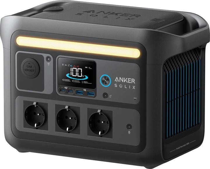 Image du produit Anker C800X (768 Wh, 10.90 kg)