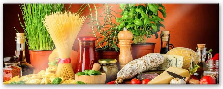 Immagine prodotto Trenddeko Cucina italiana (150 x 60 cm)