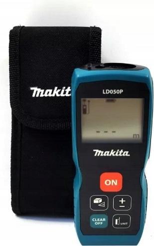 Produktbild Makita Ld050p (40 m, 635 nm)