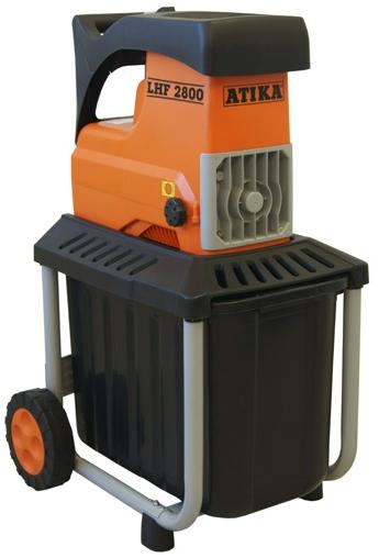 Image du produit Atika Broyeur électrique silencieux LHF 2800