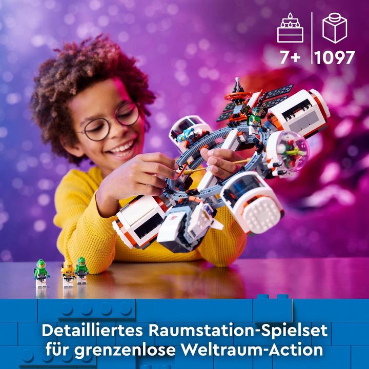 Immagine prodotto LEGO Stazione spaziale modulare (60433, LEGO City)