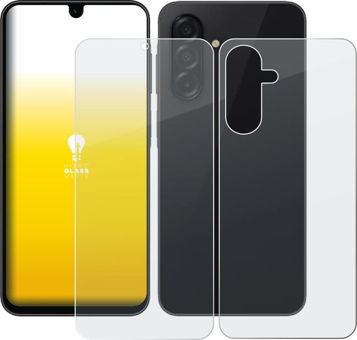 Immagine prodotto upscreen Reflection Shield Vetro Opaco (1 Pezzo/i, Samsung Galaxy A26)