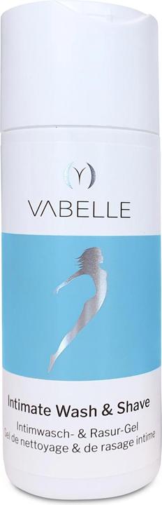 Vabelle Intimate Wash & Shave (150 ml, Intimcrème)
