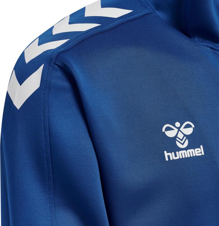 Image du produit hummel Core Xk Poly Zip Sweat (4XL)