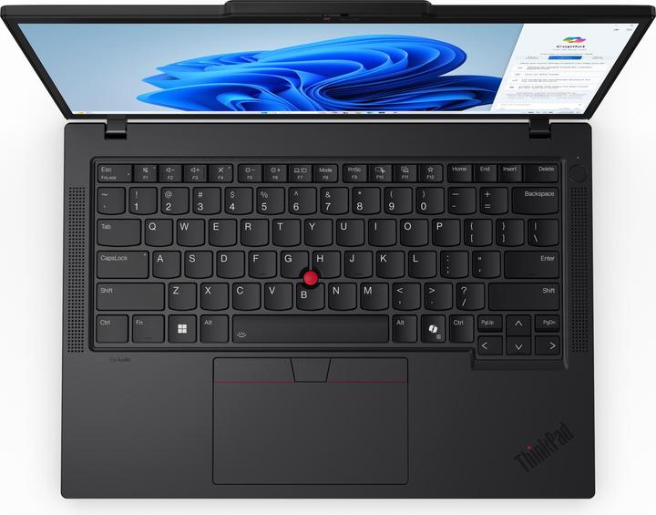 Produktbild Lenovo ThinkPad T14 Gen 5 (14", Intel Core Ultra 7 155U, 32 GB, 1000 GB, Eng. Int.)