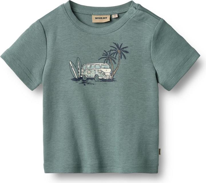 Actual product image Wheat Baby T-Shirt Valdemar (80)