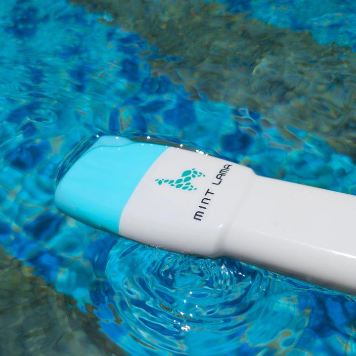 Actual product image Mint Lama Freebreath