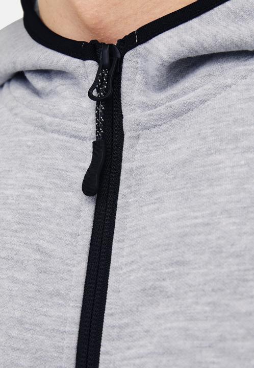 Produktbild Jack & Jones Jcofusion Sweat Zip Hood Noos (XS)