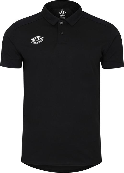 Actual product image Umbro Childrens/Kids Optimus Training Polo Shirt (140)