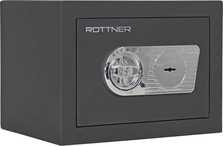 Actual product image Rottner Wertschutzschrank David 26 Doppelbartschloss