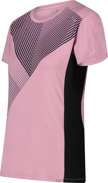 Actual product image CMP Campagnolo t-shirt round neck woman (XS)