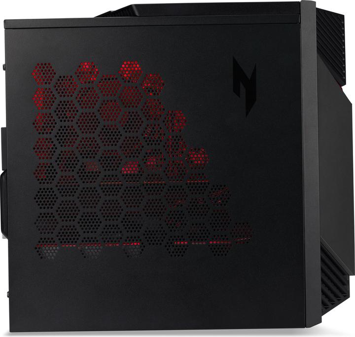 Actual product image Acer Nitro 50 (Intel Core i7-14700F, 32 GB, 1024 GB, GeForce RTX 4060)