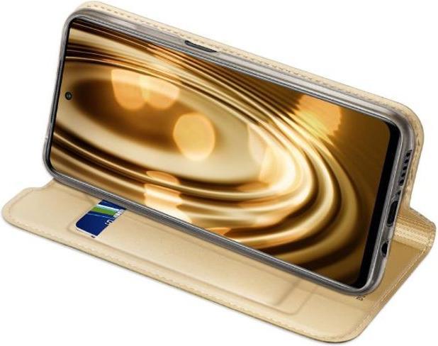 Produktbild Dux Ducis Skin Pro Series Bookcover (Xiaomi Mi 10T Lite)