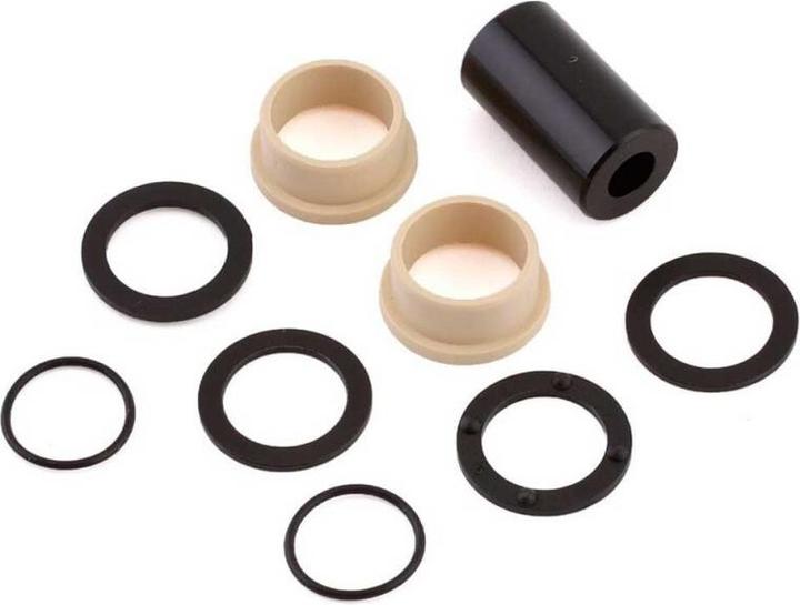 Actual product image Fox Damper bushes 5-piece - 8 mm bore (8 mm, 19 mm)