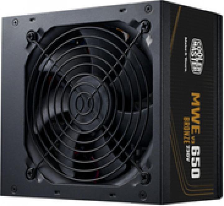 Cooler Master MWE 650W, Bronze V3 ATX 3.0 (650 W)