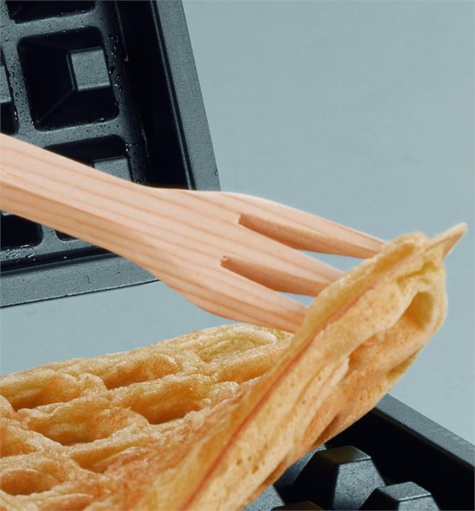 Actual product image Cloer Brussels Waffle Machine 1445