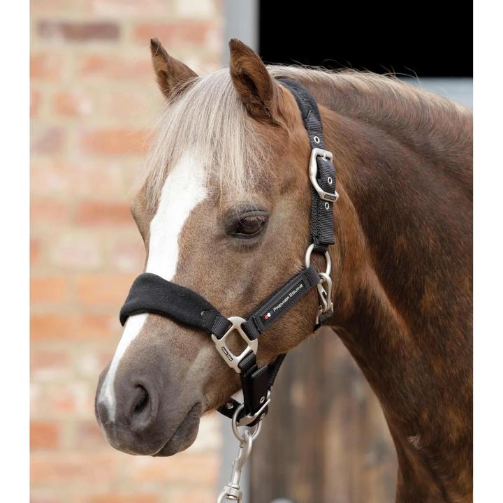 Immagine prodotto Premier Equine Cavezza imbottita in pile per cavalli