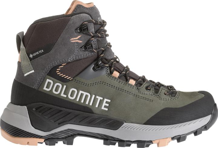 Produktbild Dolomite Women's Shoe Vernale Leather High GTX (38.5, 39)