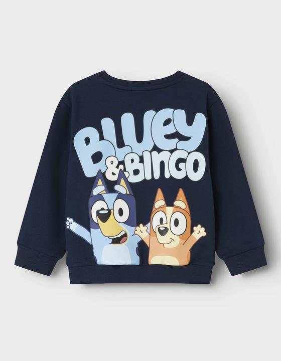 Actual product image Name it Bluey sweatshirt (98)