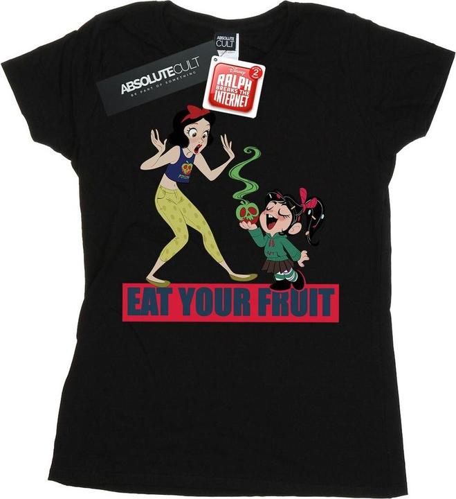 Produktbild Disney Wreck It Ralph Eat Your Fruit TShirt (XL)