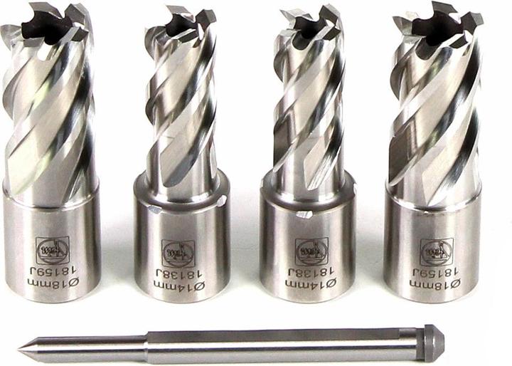 Actual product image Fein Core drill set 63134999062 1 S (2.0 millimetre)